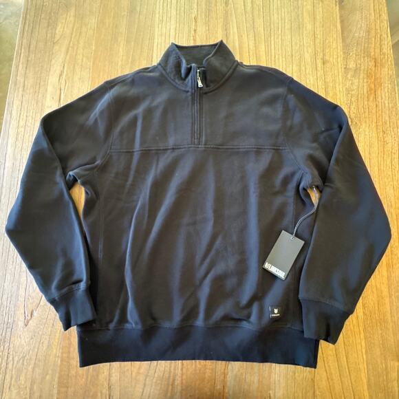 Linksoul Other - Linksoul Ojai Lux Terry Quarter Zip Sweatshirt - Size L